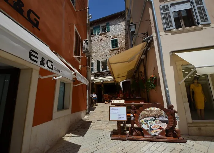 Bea & Leo Rovinj