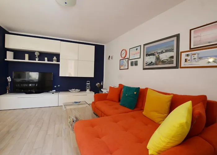 Bea & Leo Apartmán Rovinj