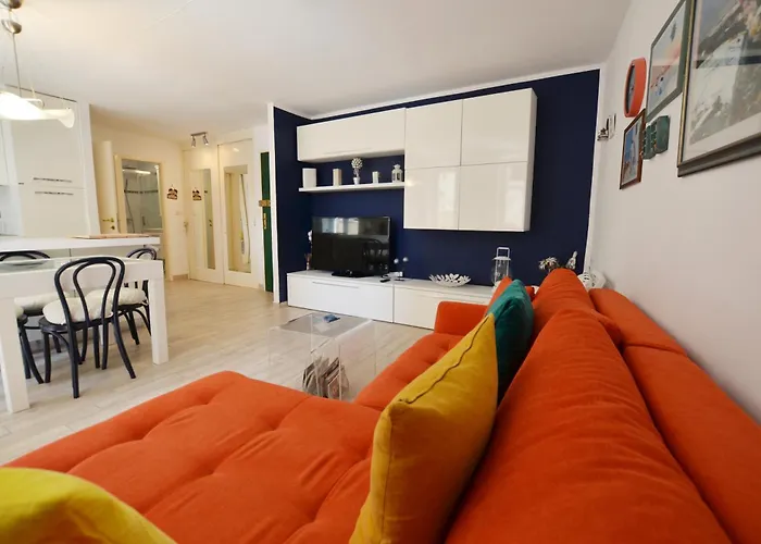 Apartmán Bea & Leo Rovinj