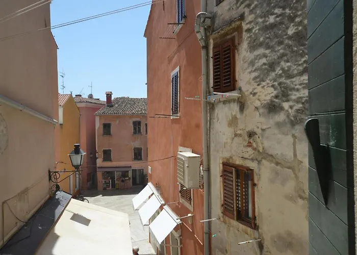 Apartament Bea & Leo Rovinj